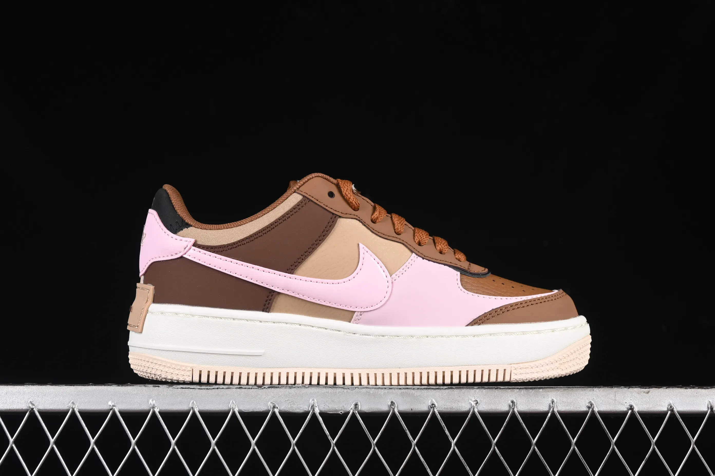 All Categories Nk Air Force 1 Air Force Series Nk Air Force 1 Shadow Air Force Lightweight Increase Nk Air Force 1 Shadow Air Force One Lightweight Increase Low-top Versatile Sneakers DZ1847-200